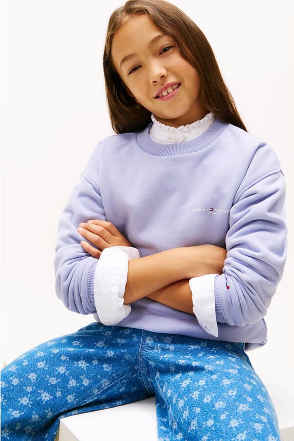Tommy Hilfiger sweater lila - Foto 2