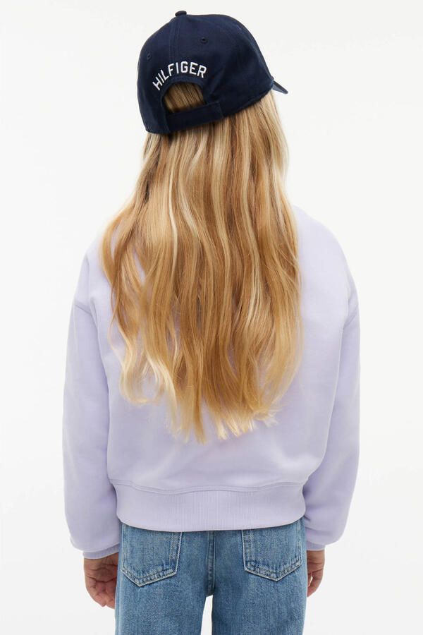 Tommy Hilfiger sweater lila - Foto 3
