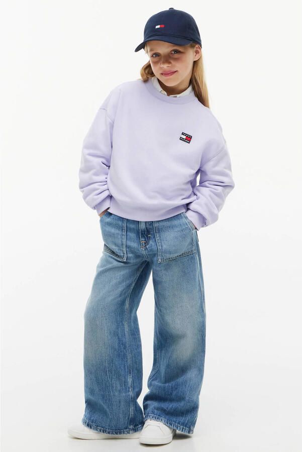 Tommy Hilfiger sweater lila - Foto 2