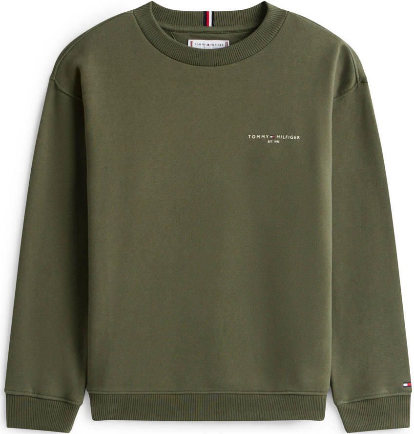 Tommy Hilfiger Mini Corp Sweater Junior - Foto 3