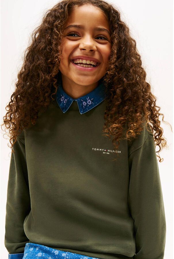 Tommy Hilfiger Mini Corp Sweater Junior - Foto 1