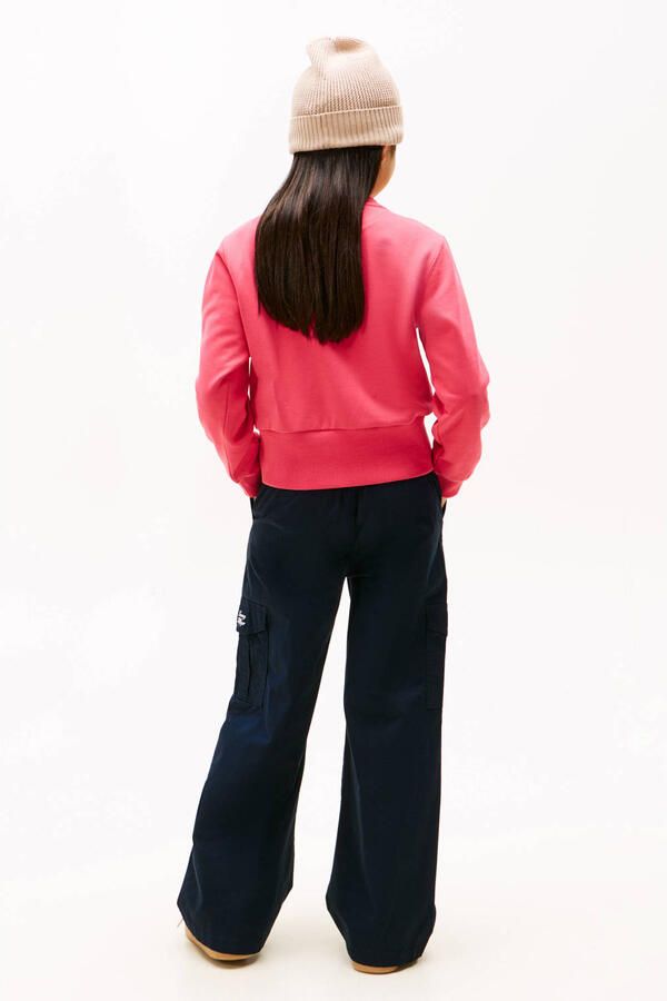 Tommy Hilfiger sweater rood - Foto 2