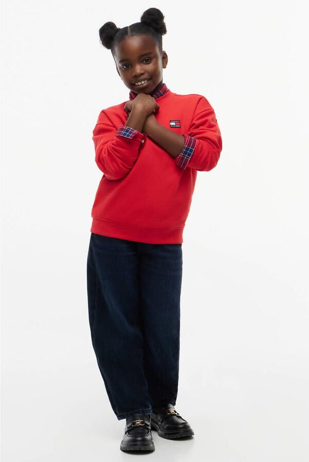Tommy Hilfiger sweater rood - Foto 2