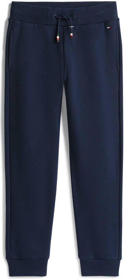 Tommy Hilfiger sweatpants donkerblauw