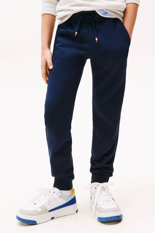 Tommy Hilfiger sweatpants donkerblauw - Foto 3
