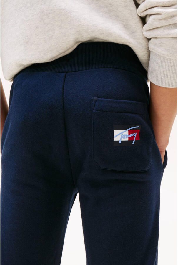 Tommy Hilfiger sweatpants donkerblauw - Foto 2