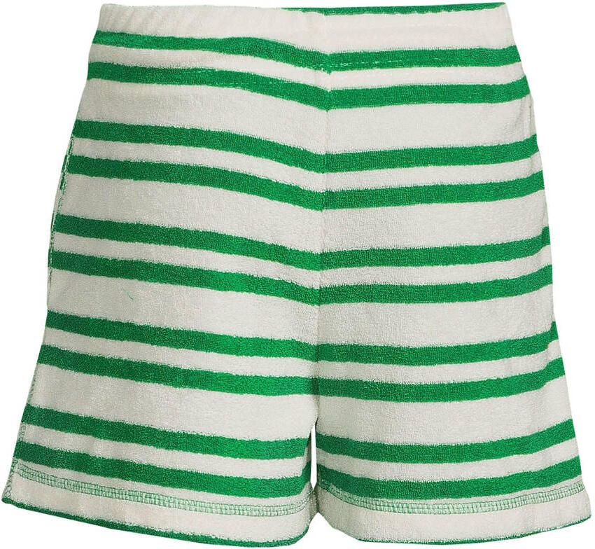 Tommy Hilfiger sweatshort groen - Foto 1