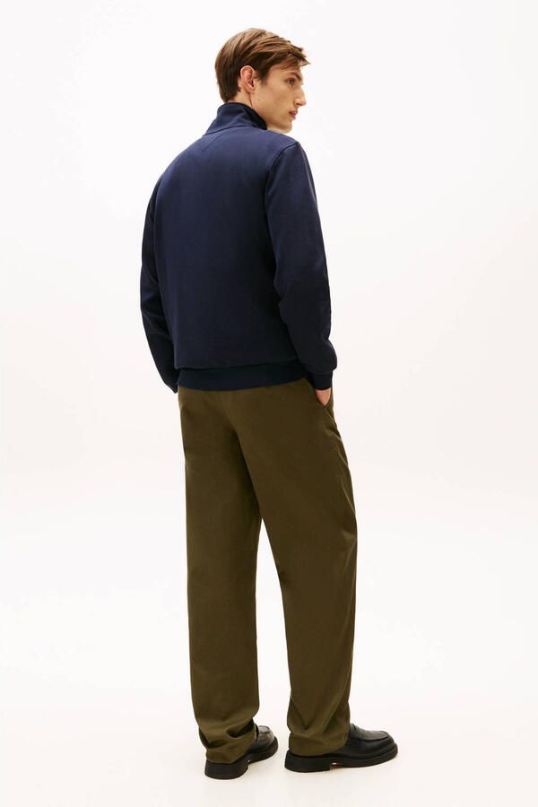Tommy Hilfiger Regular fit blouson van katoenmix - Foto 3
