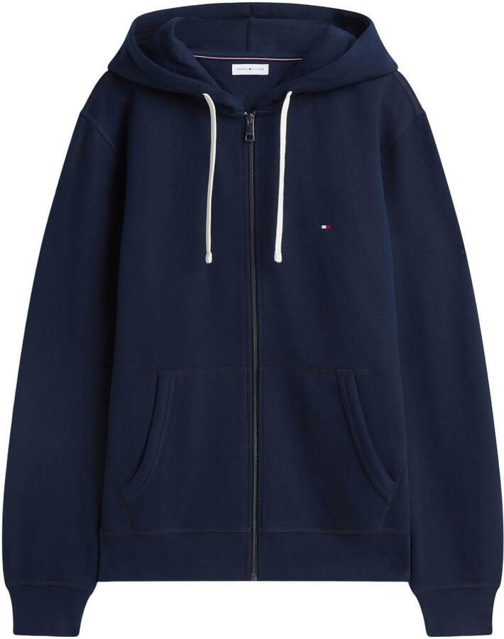 Tommy Hilfiger Essential Fleece Hooded Vest Heren - Foto 2