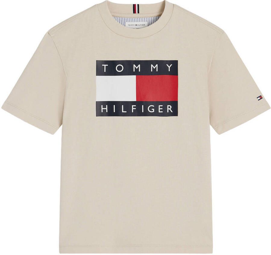 Tommy Hilfiger T-shirt beige