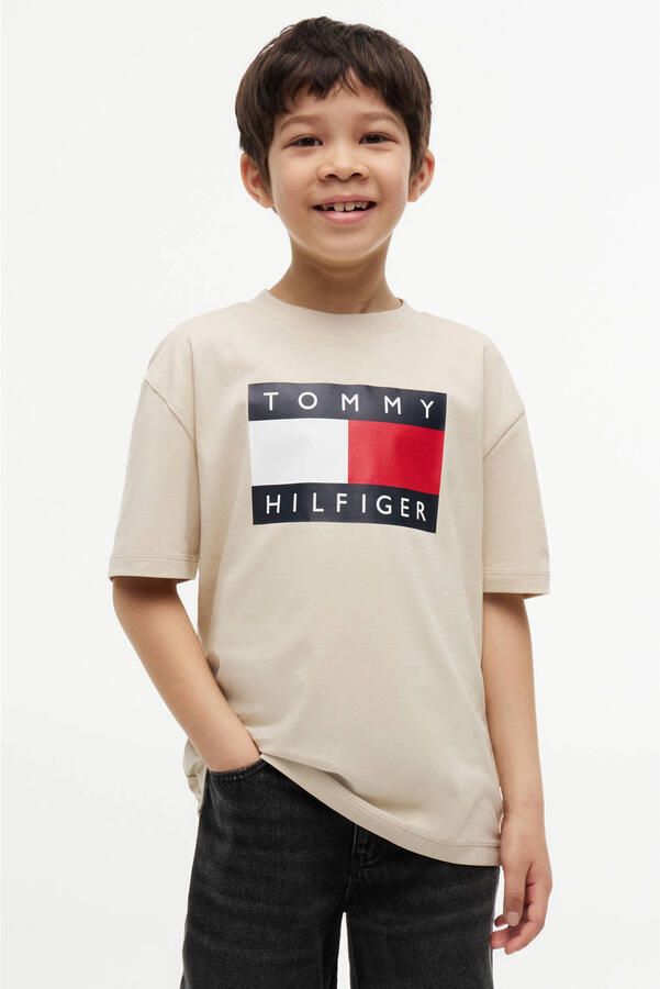 Tommy Hilfiger T-shirt beige - Foto 2