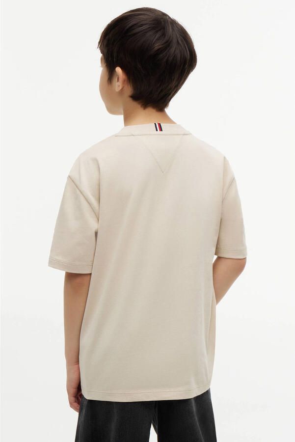 Tommy Hilfiger T-shirt beige - Foto 3