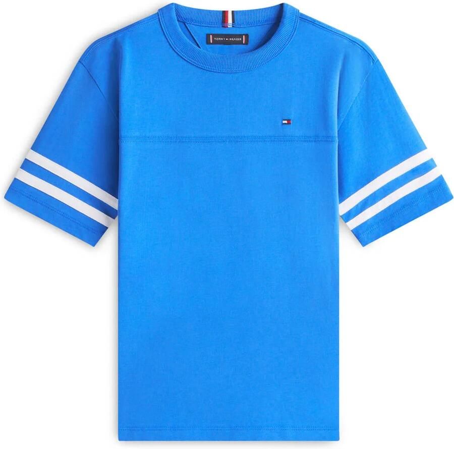 Tommy Hilfiger T-shirt blauw