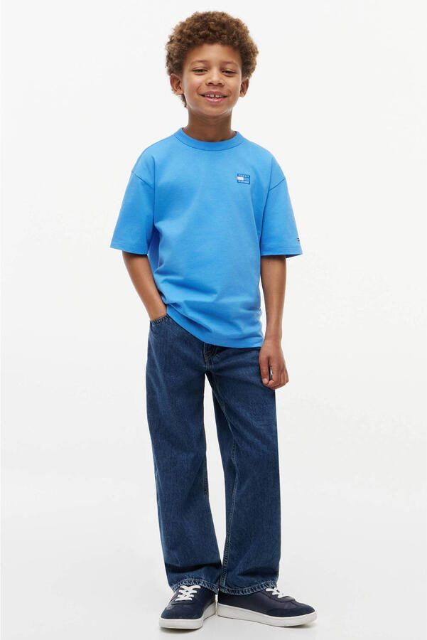 Tommy Hilfiger t-shirt blauw - Foto 2