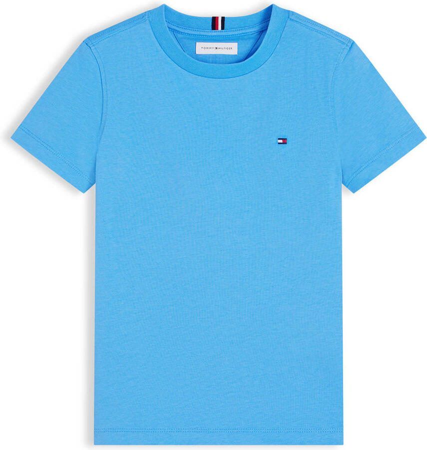Tommy Hilfiger T-shirt blauw