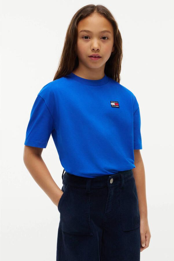 Tommy Hilfiger T-shirt blauw