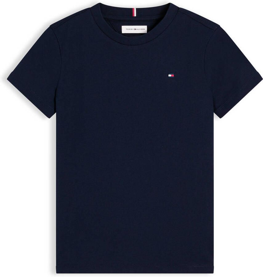 Tommy Hilfiger T-shirt donkerblauw