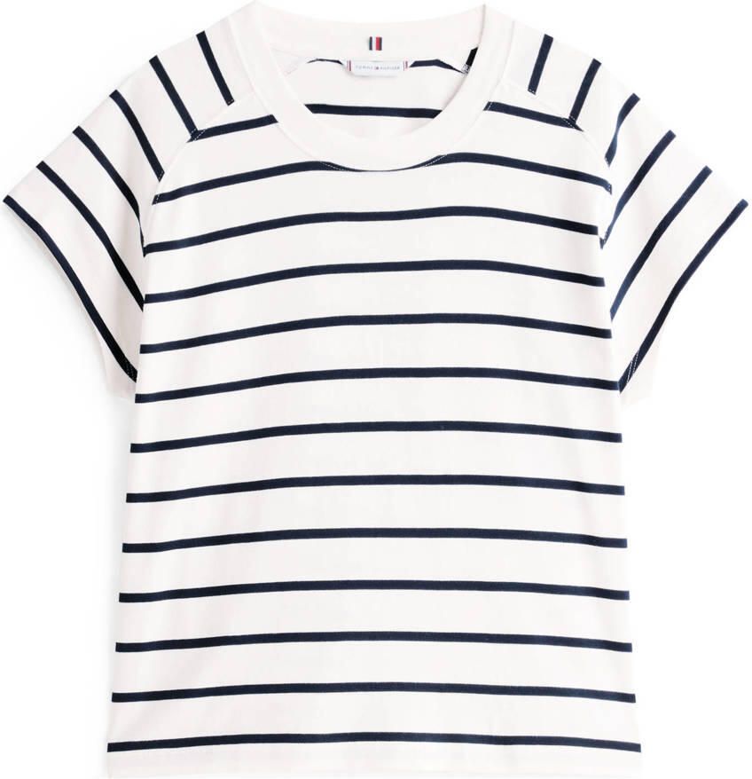 Tommy Hilfiger T-shirt ecru - Foto 2