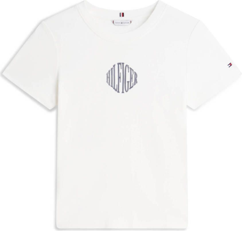 Tommy Hilfiger T-shirt ecru