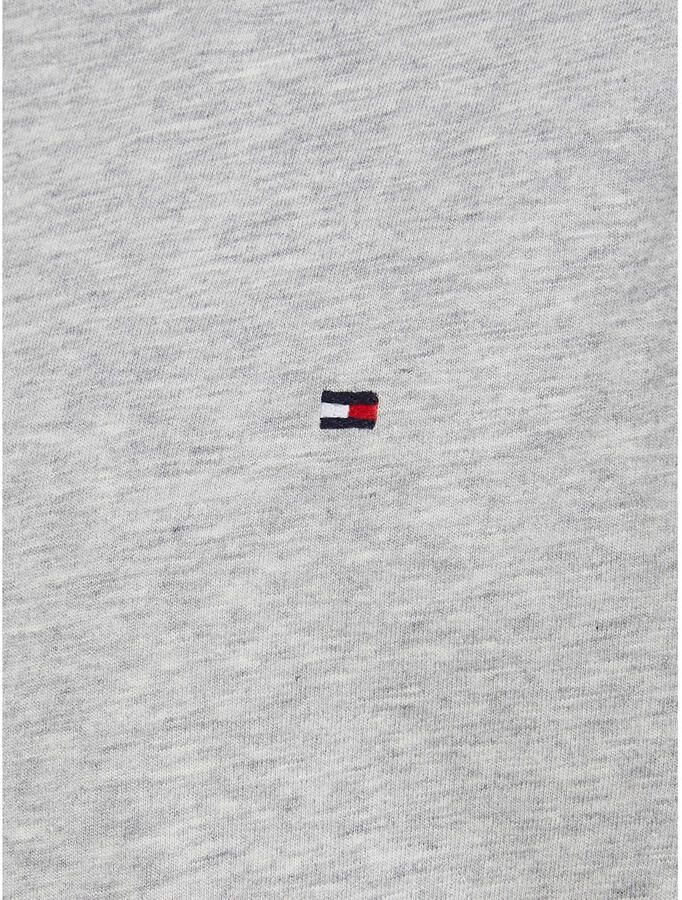 Tommy Hilfiger Shirt met ronde hals BOYS BASIC CN KNIT S S met -merklabel - Foto 2