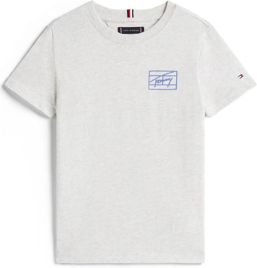 Tommy Hilfiger T-shirt VARSITY PRINT TEE SS