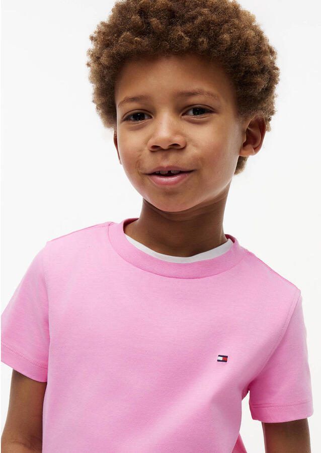 Tommy Hilfiger T-shirt roze - Foto 2