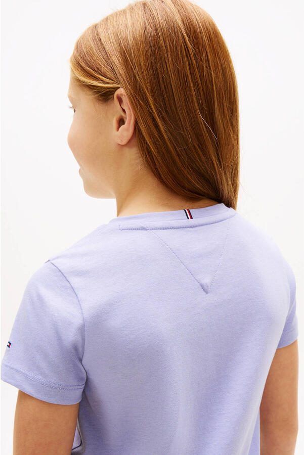 Tommy Hilfiger T-shirt lila - Foto 2