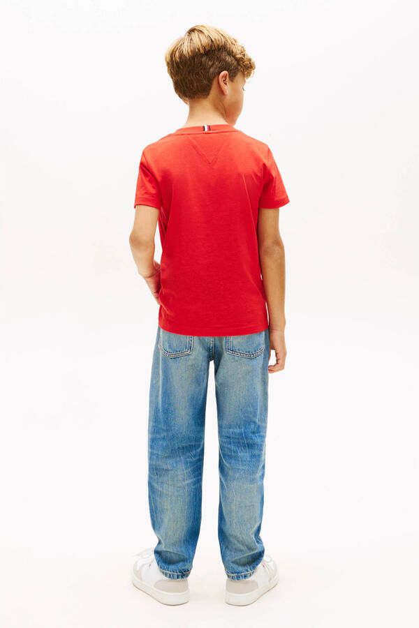 Tommy Hilfiger T-shirt Korte Mouw KB0KB10263 XL8 - Foto 3