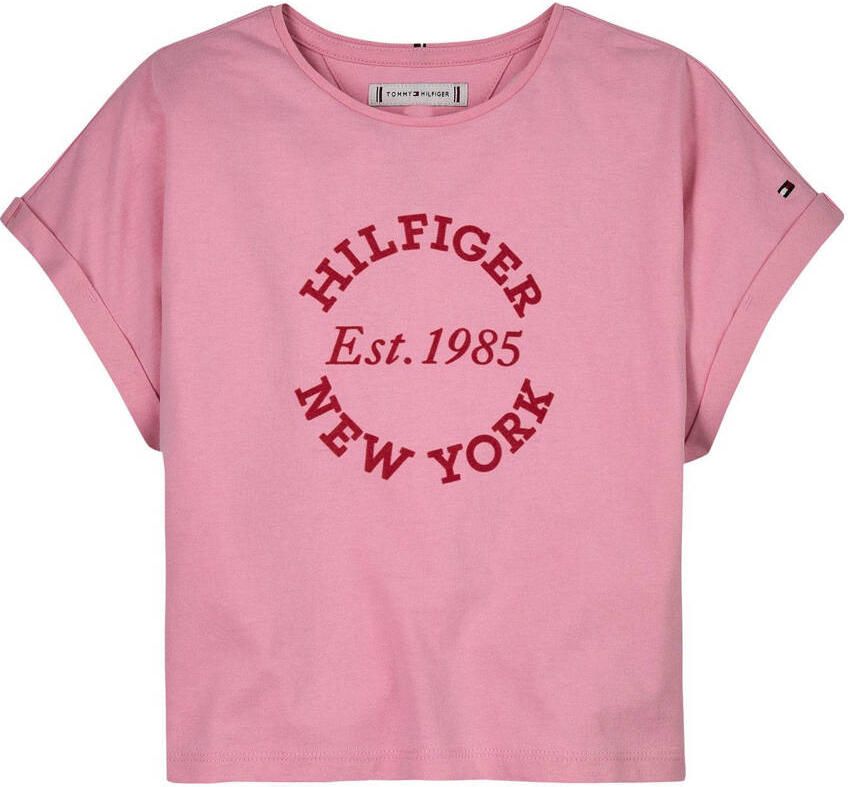 Tommy Hilfiger T-shirt HILFIGER NY REGULAR TEE SS - Foto 2