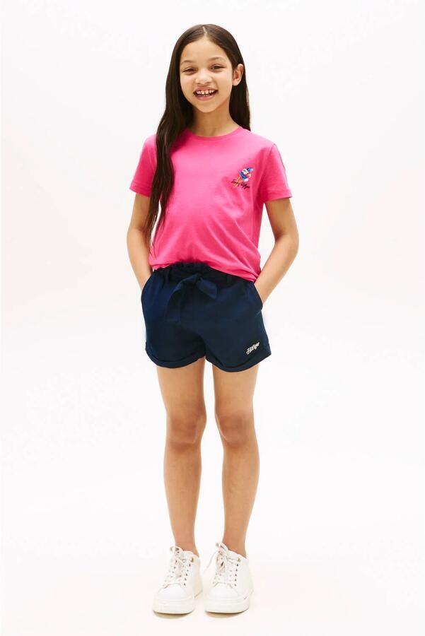 Tommy Hilfiger T-shirt roze - Foto 2