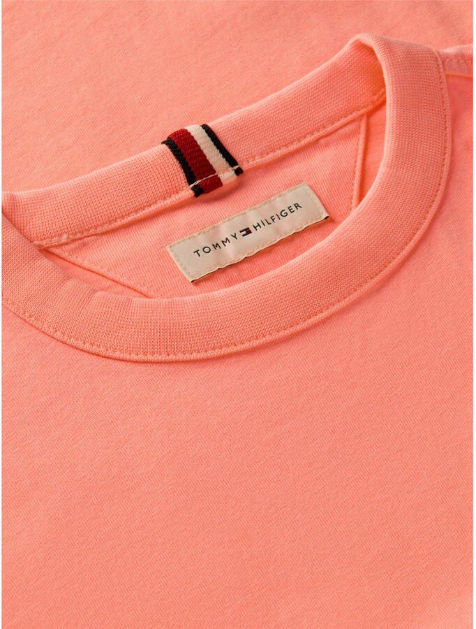 Tommy Hilfiger T-shirt koraaloranje - Foto 2