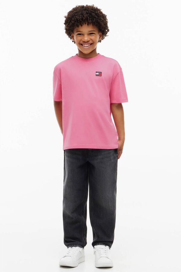 Tommy Hilfiger T-shirt roze - Foto 2