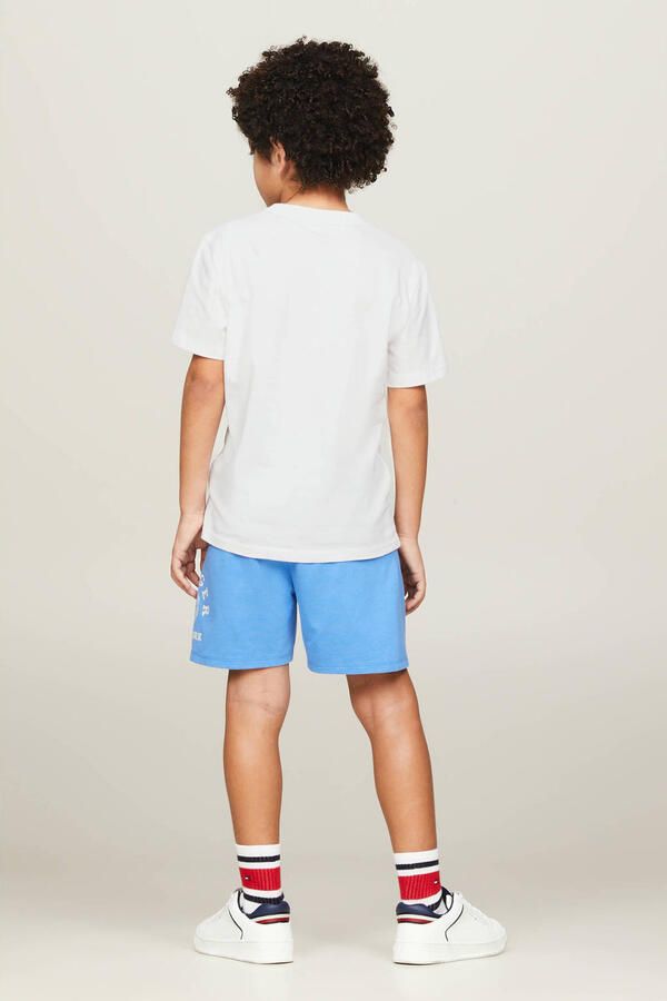 Tommy Hilfiger Underwear T-shirt 2 PK SS TEE met borduursel en ronde hals in 2-pack (2-delig Set van 2) - Foto 2