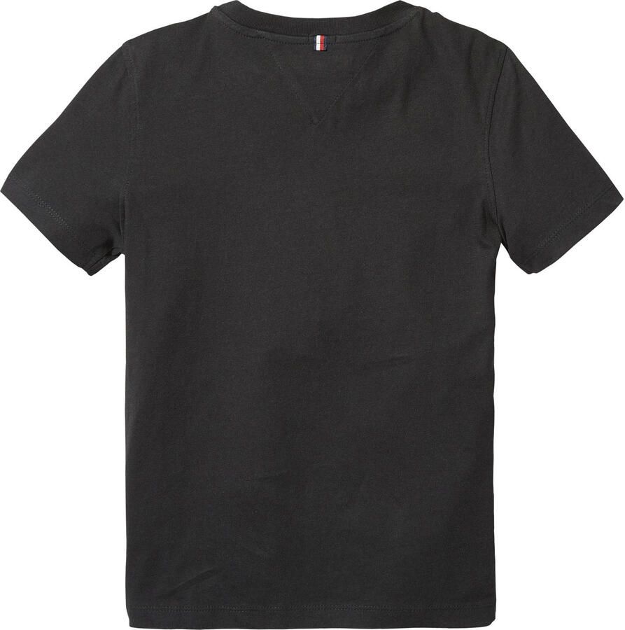 Tommy Hilfiger T-shirt BOYS BASIC CN KNIT Kinderen Kids Junior MiniMe voor jongens