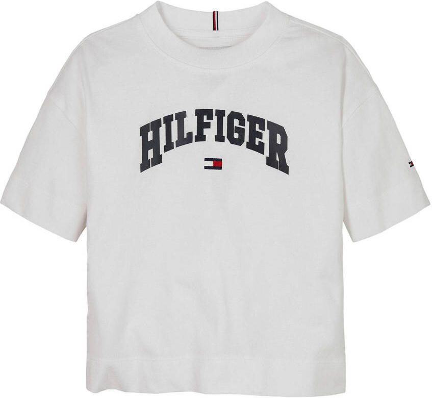 Tommy Hilfiger T-shirt Korte Mouw - Foto 3