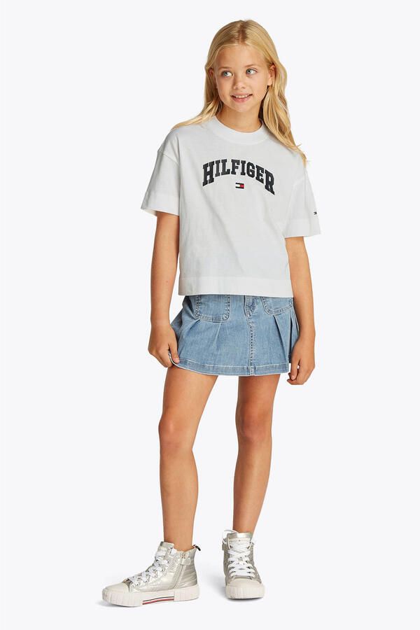 Tommy Hilfiger T-shirt Korte Mouw - Foto 2