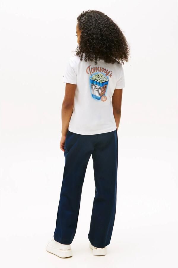 Tommy Hilfiger T-shirt wit - Foto 2
