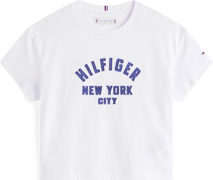 Tommy Hilfiger T-shirt wit