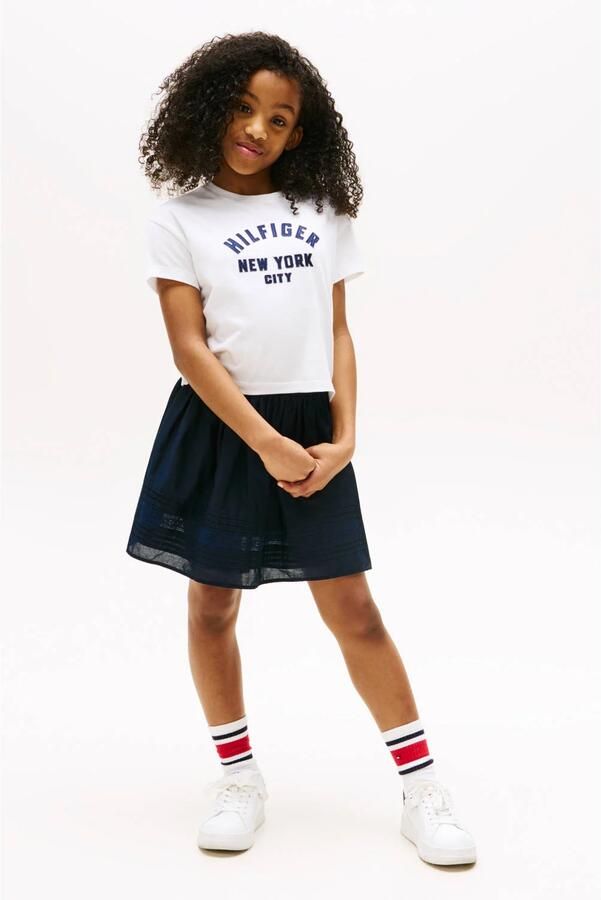 Tommy Hilfiger T-shirt wit - Foto 2