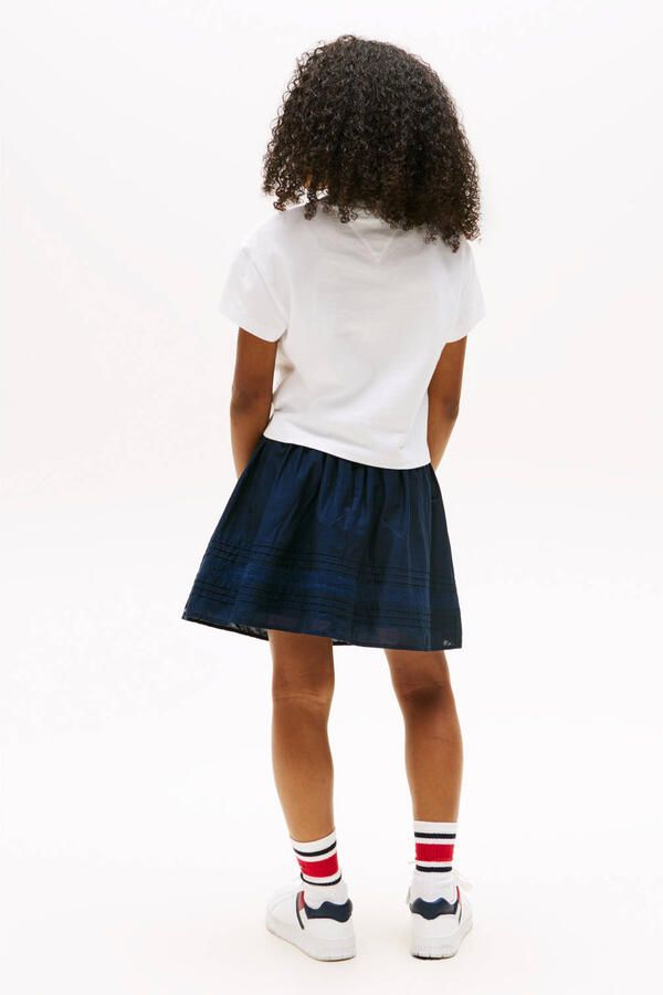 Tommy Hilfiger T-shirt wit - Foto 3