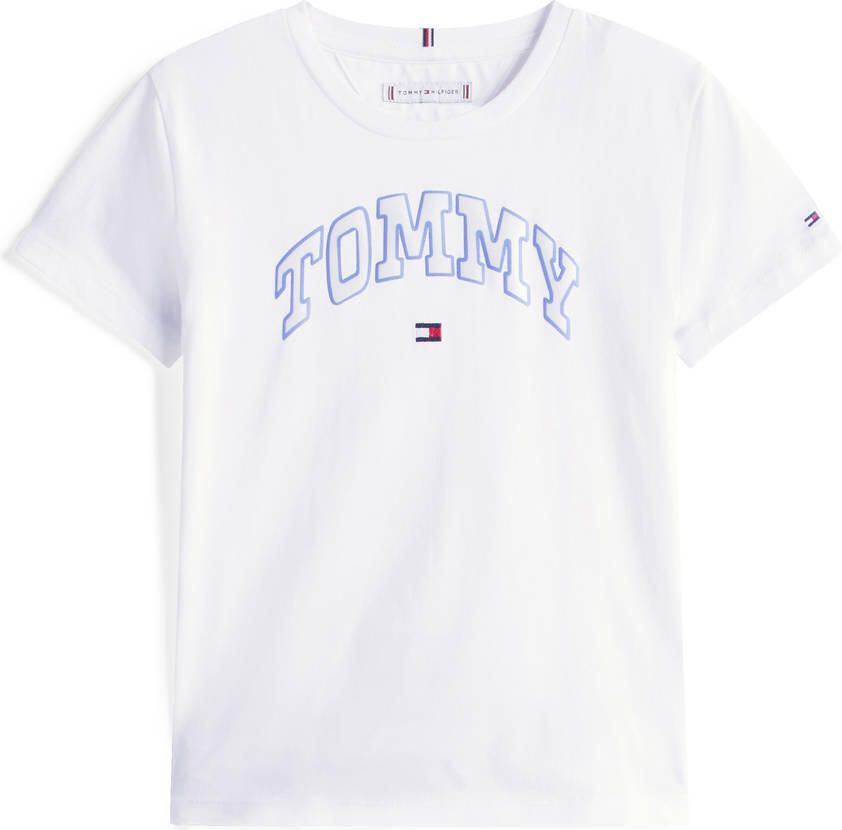 Tommy Hilfiger T-shirt wit - Foto 1