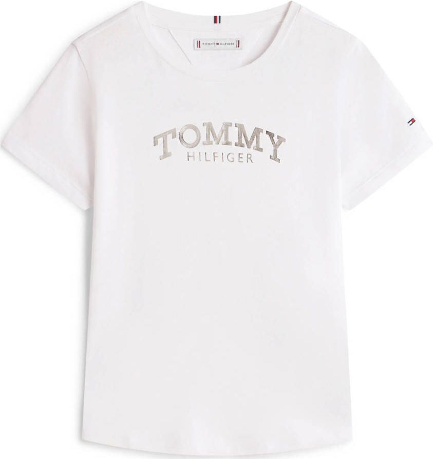 Tommy Hilfiger T-shirt wit