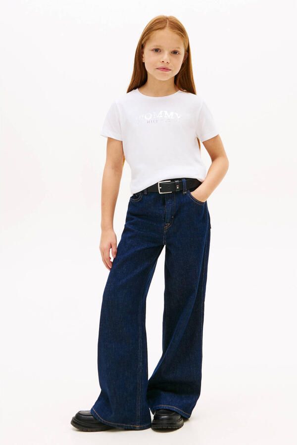 Tommy Hilfiger T-shirt wit - Foto 2
