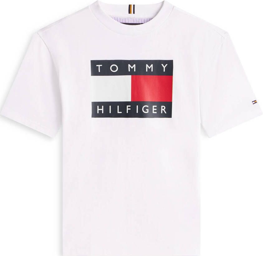 Tommy Hilfiger T-shirt wit