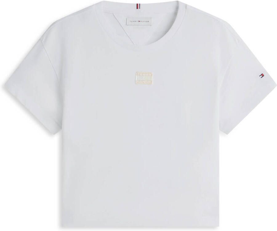 Tommy Hilfiger T-shirt wit