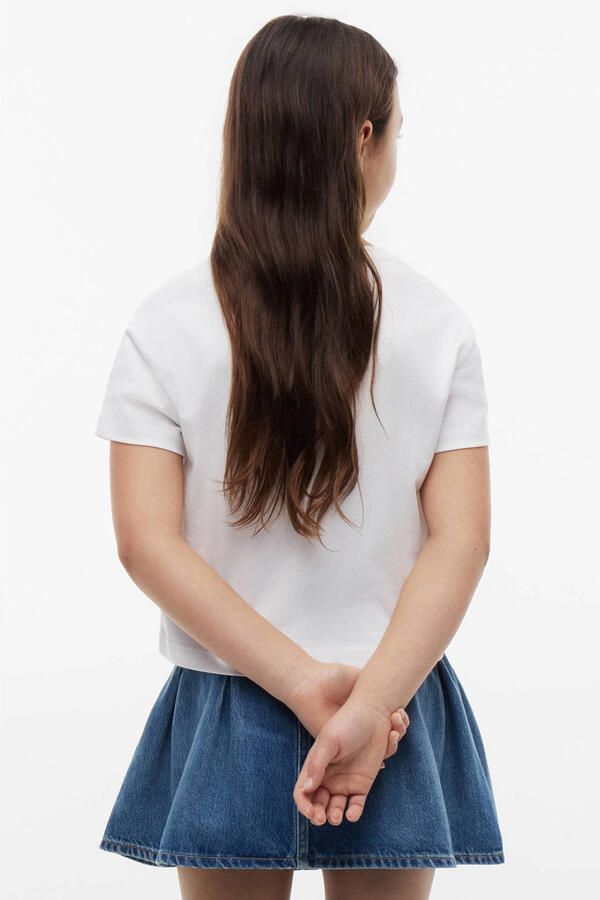 Tommy Hilfiger T-shirt wit - Foto 3