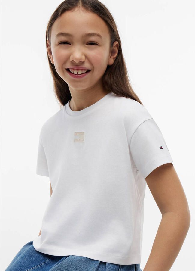 Tommy Hilfiger T-shirt wit - Foto 2