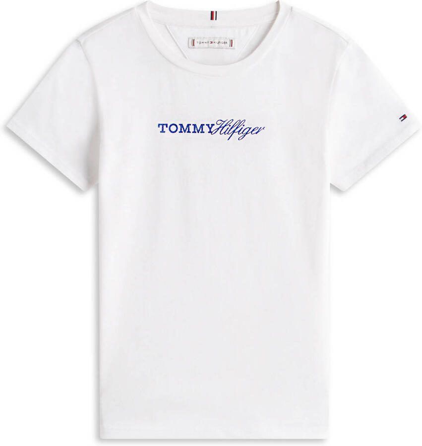 Tommy Hilfiger T-shirt wit