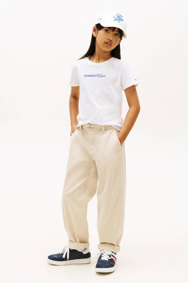 Tommy Hilfiger T-shirt wit - Foto 2