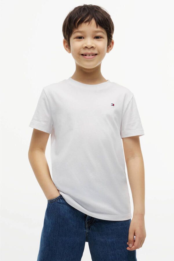 Tommy Hilfiger T-shirt wit - Foto 2